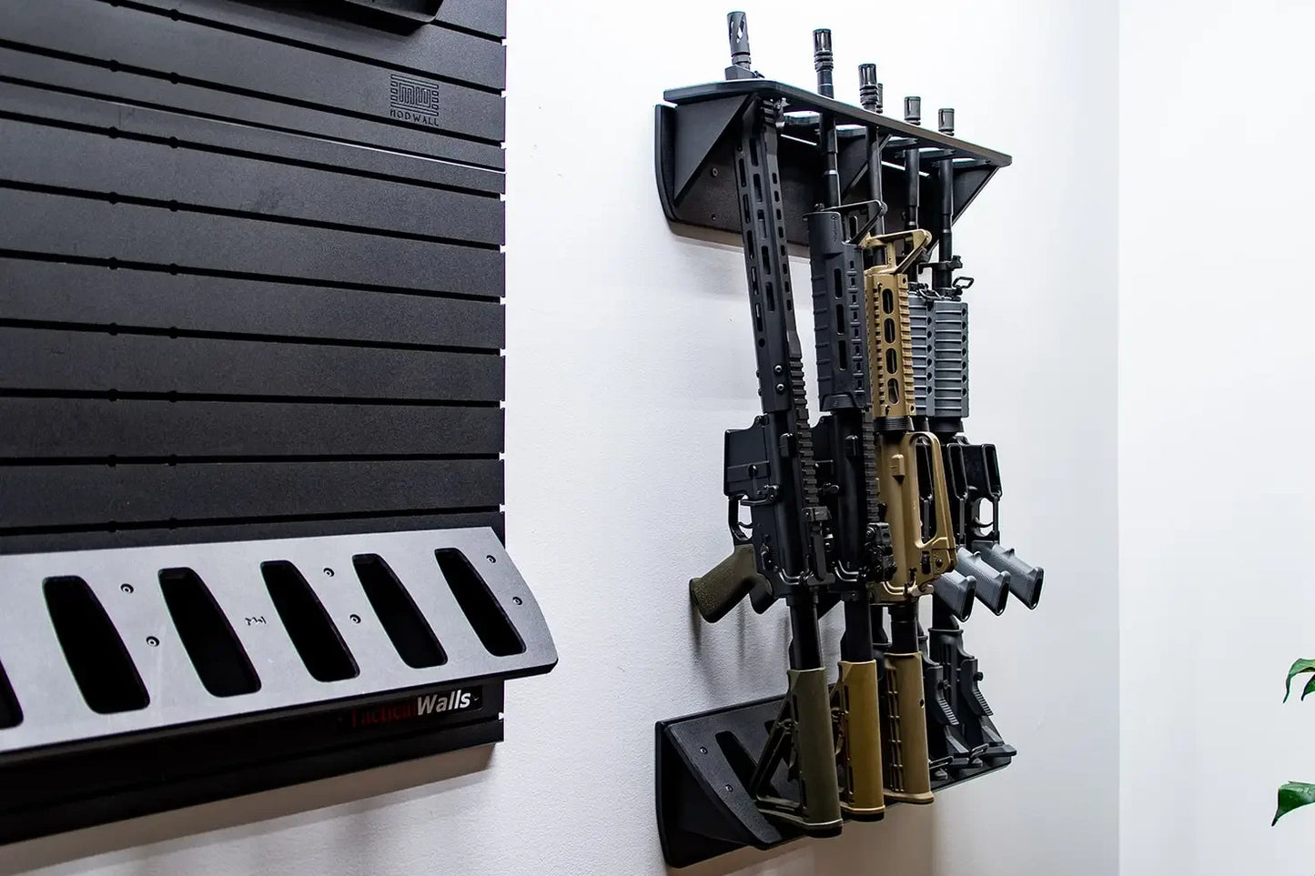 ModWall Vertical Six Rifle Rack