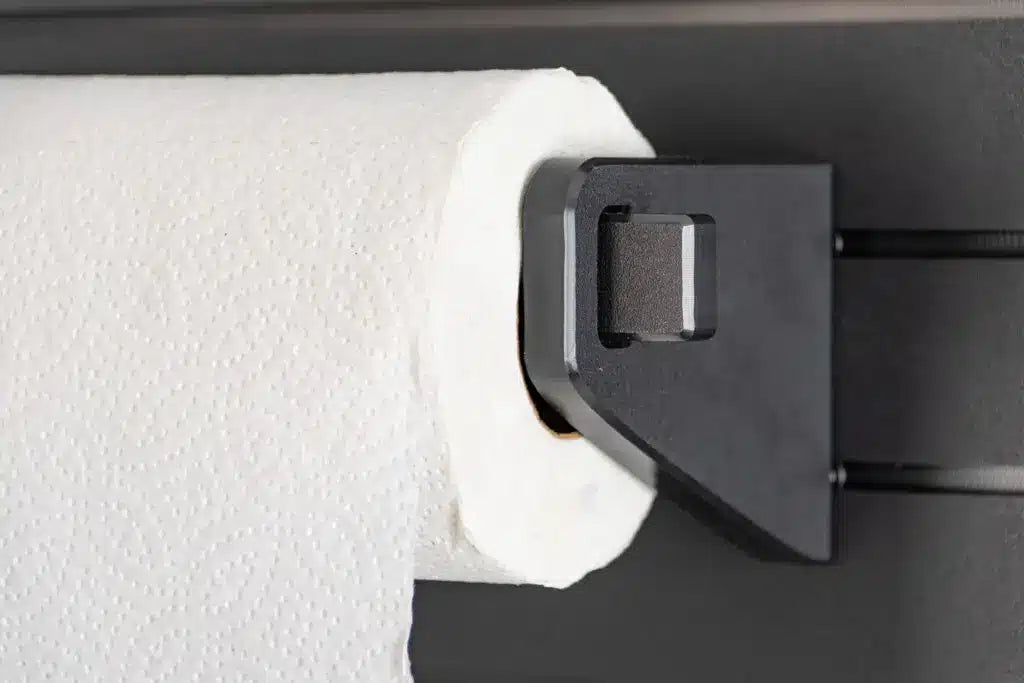 ModWall Tactical Towel Storage Rack