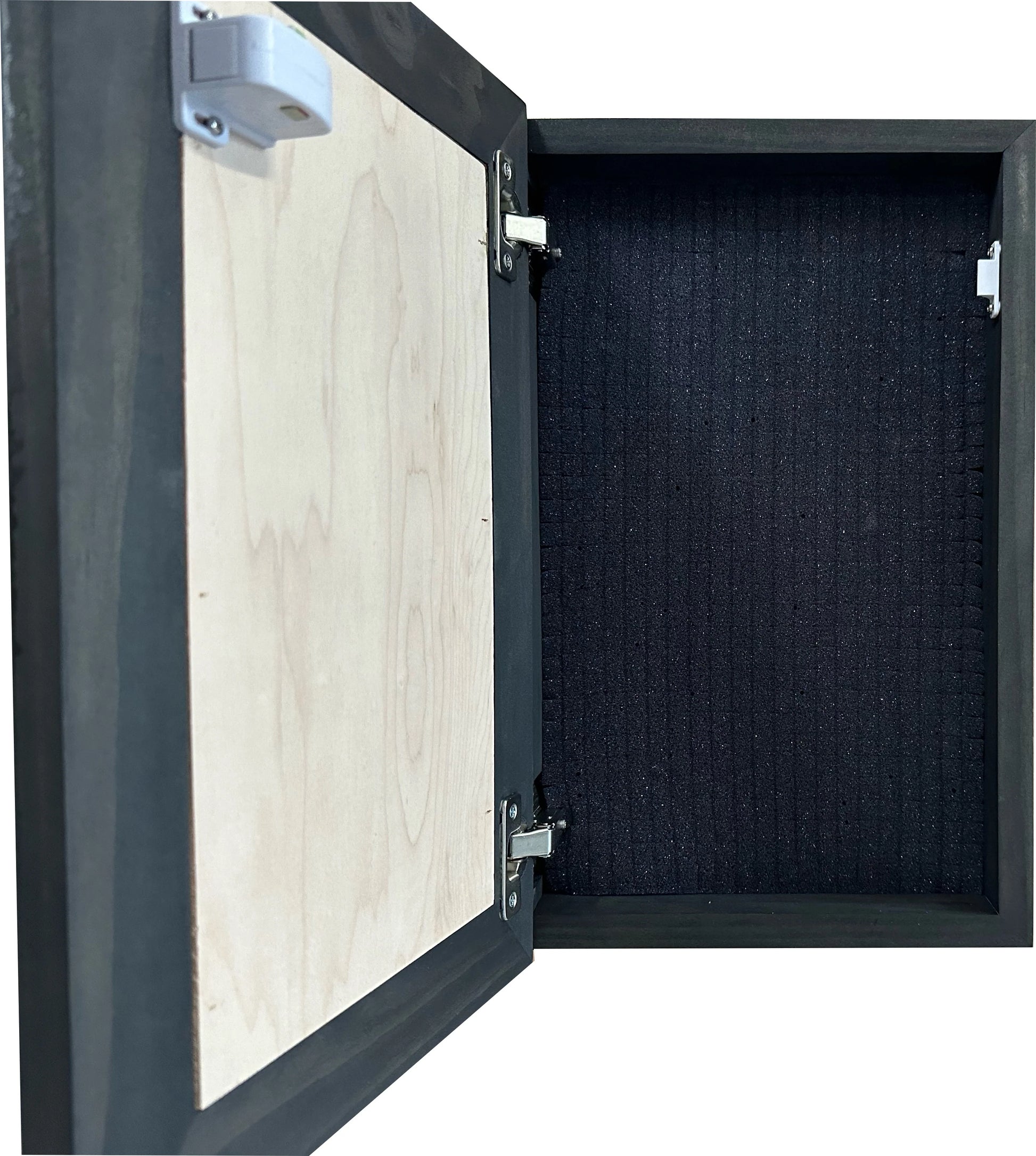Ten Commandments Shadow Box Concealed Ten Commandments Gun Cabinet – Shadowopstactical.com