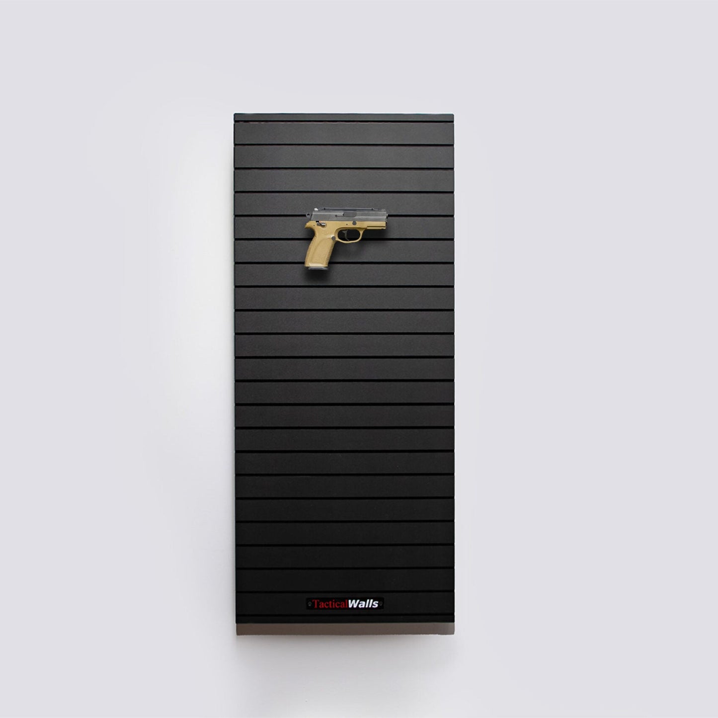 Mod Wall Hidden Gun Compartment Secure Wall Concealment System