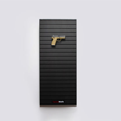 Mod Wall Hidden Gun Compartment Secure Wall Concealment System