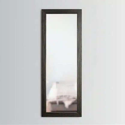 Framed Concealment Mirror Hidden Gun Storage Safe