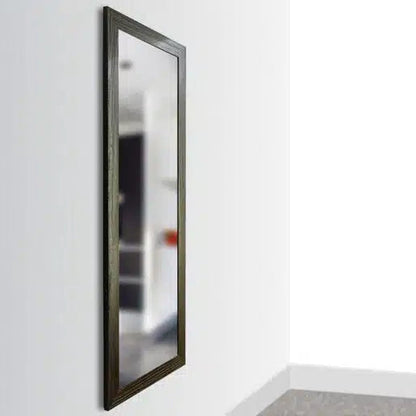 Framed Concealment Mirror Hidden Gun Storage Safe