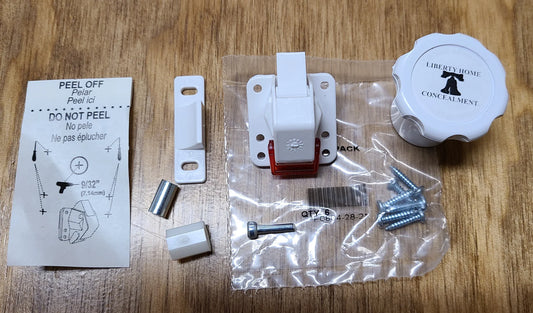 Replacement Lock and Key set