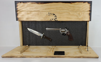 Don’t Tread On Me Safe