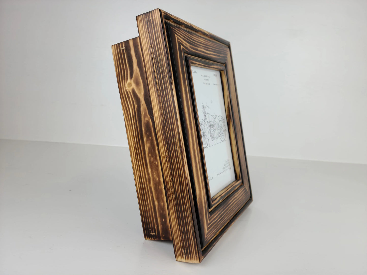 5x7 Hidden Gun Picture Frame