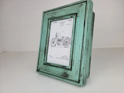 5x7 Hidden Gun Picture Frame
