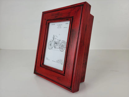 5x7 Hidden Gun Picture Frame