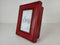 Red Distressed