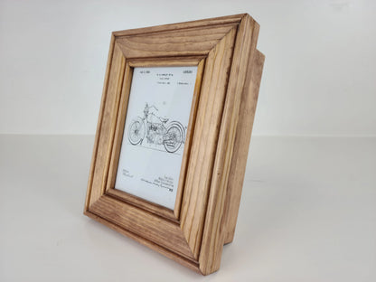 5x7 Hidden Gun Picture Frame