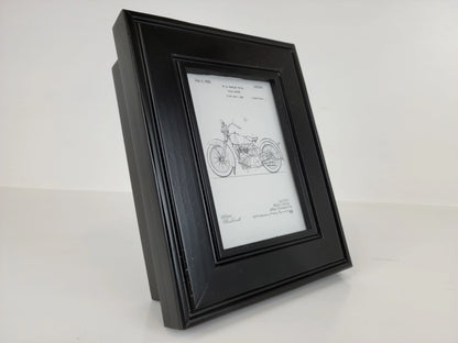 5x7 Hidden Gun Picture Frame