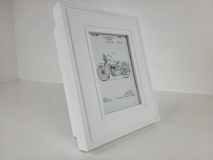 5x7 Hidden Gun Picture Frame