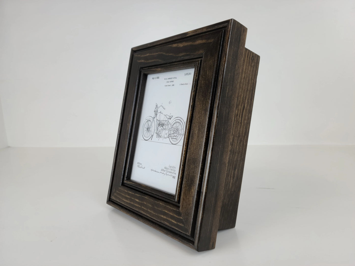 5x7 Hidden Gun Picture Frame