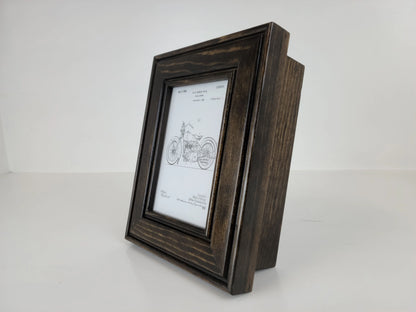 5x7 Hidden Gun Picture Frame