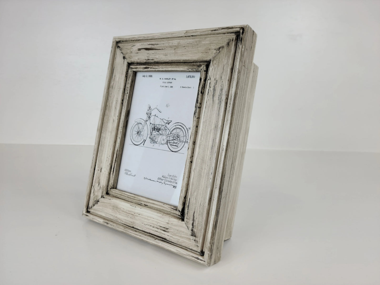 5x7 Hidden Gun Picture Frame