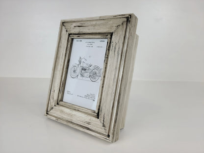 5x7 Hidden Gun Picture Frame