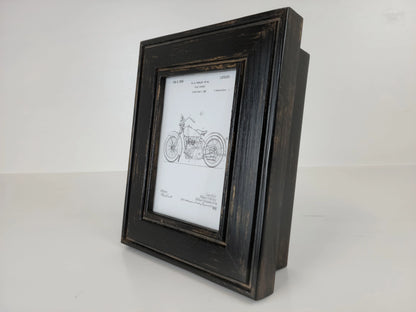 5x7 Hidden Gun Picture Frame