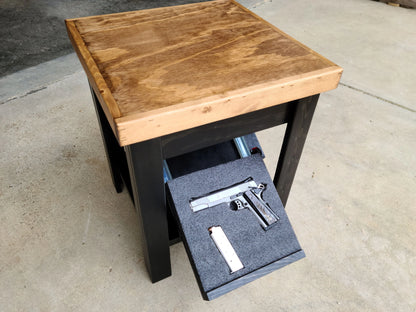 Defender Series Hidden Gun Nightstand