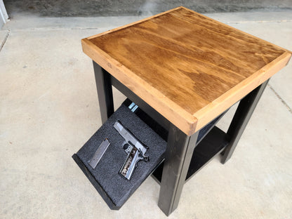 Defender Series Hidden Gun Nightstand