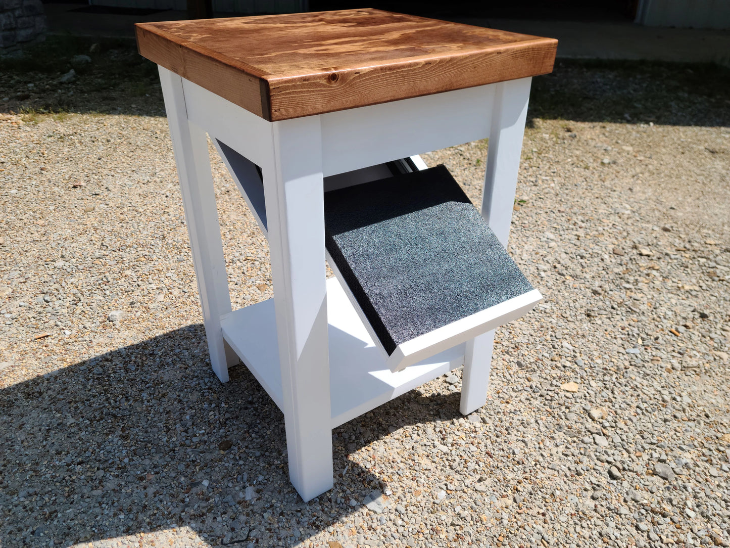 Defender Series Hidden Gun Nightstand