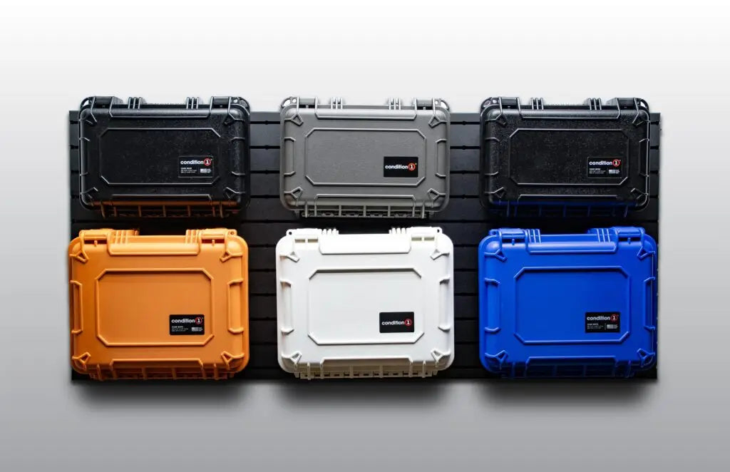 ModWall Tactical Case Adapter Set