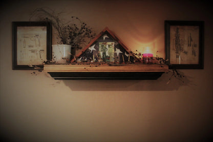 Small Patriot Hidden Gun Safe