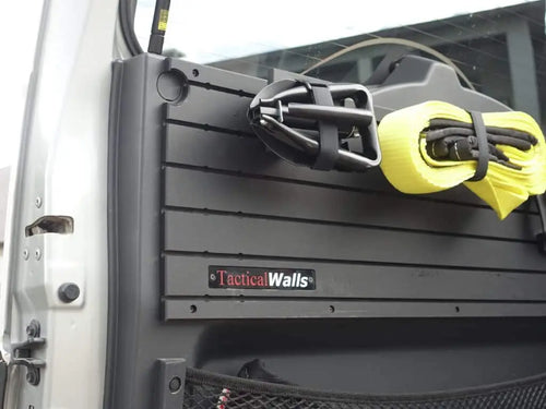 Toyota FJ VMod Gun Storage