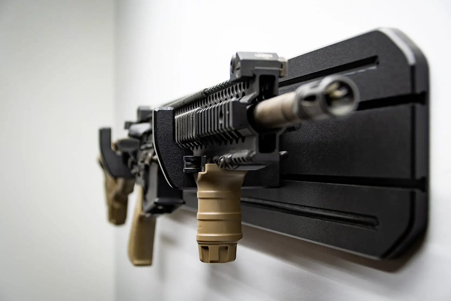 MidMod Gun Storage Display Package