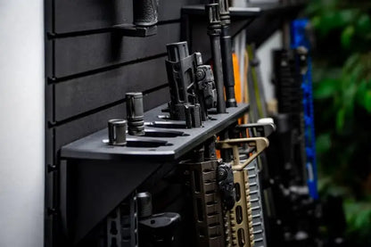 ModWall Vertical Six Rifle Rack