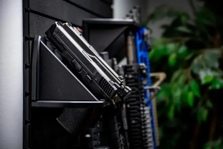 ModWall Vertical Six Rifle Rack