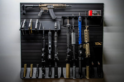 ModWall Vertical Six Rifle Rack