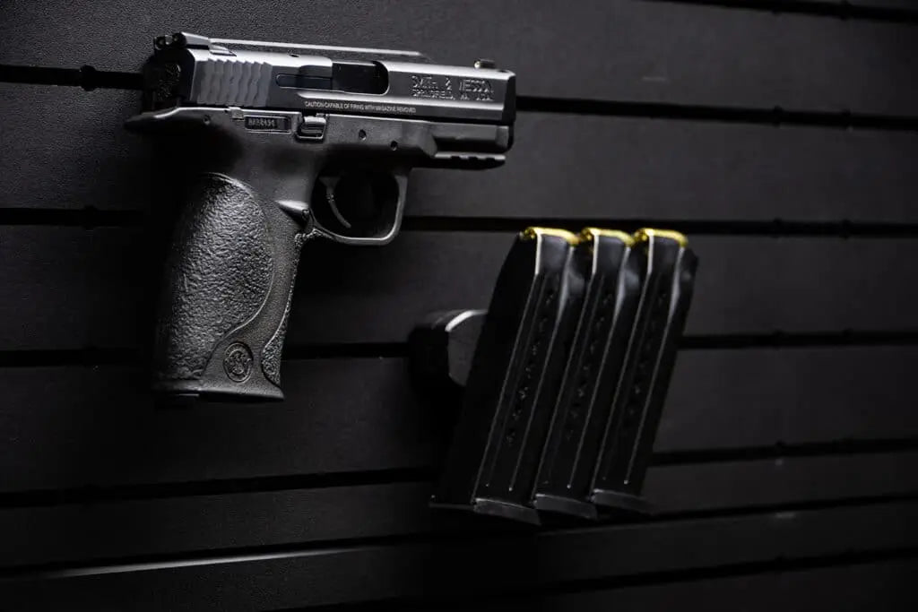 ModWall Hide-A-Mags Tactical Storage