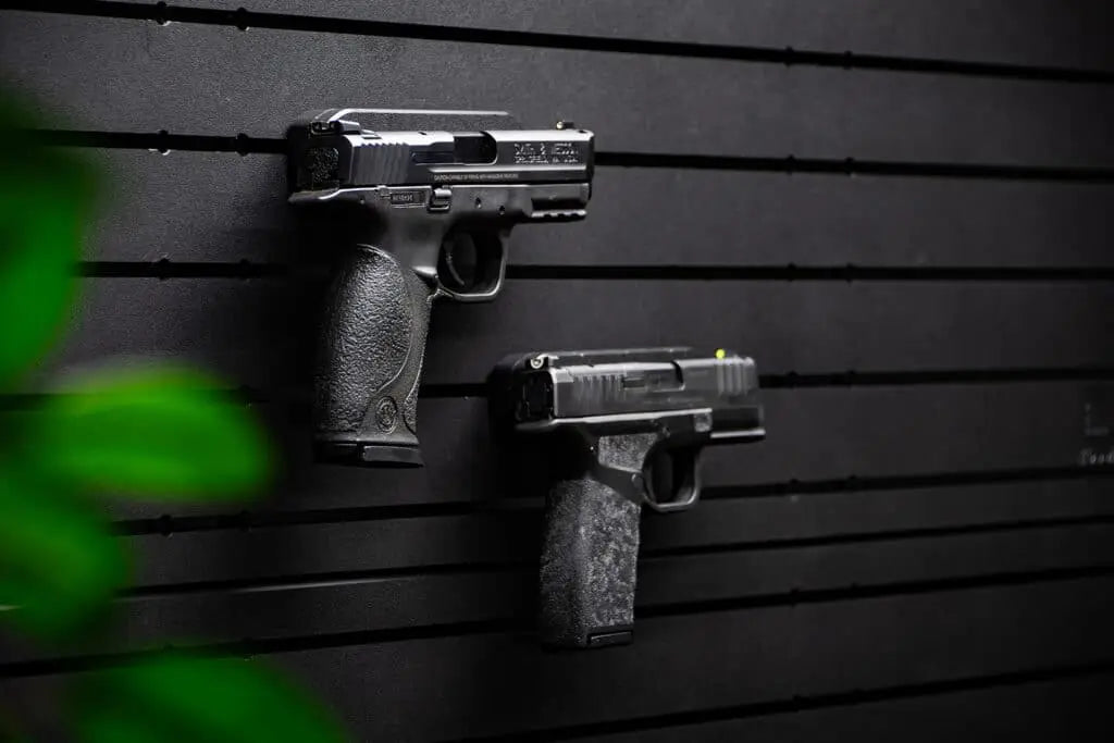 ModWall Hide-A-Mags Tactical Storage