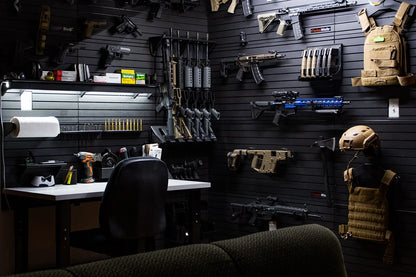 ModWall 48x22 Gun Wall Panel