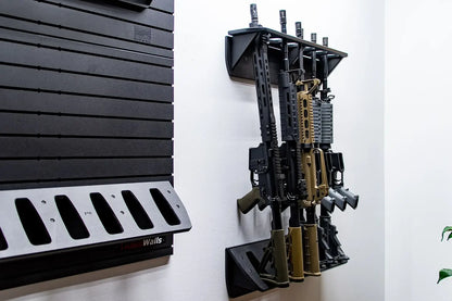 ModWall Vertical Six Rifle Rack