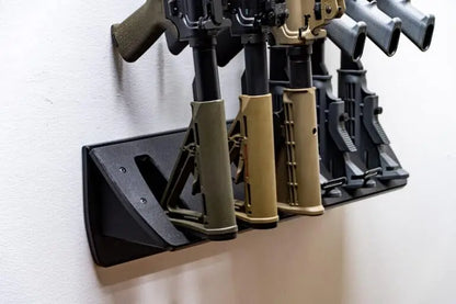 ModWall Vertical Six Rifle Rack