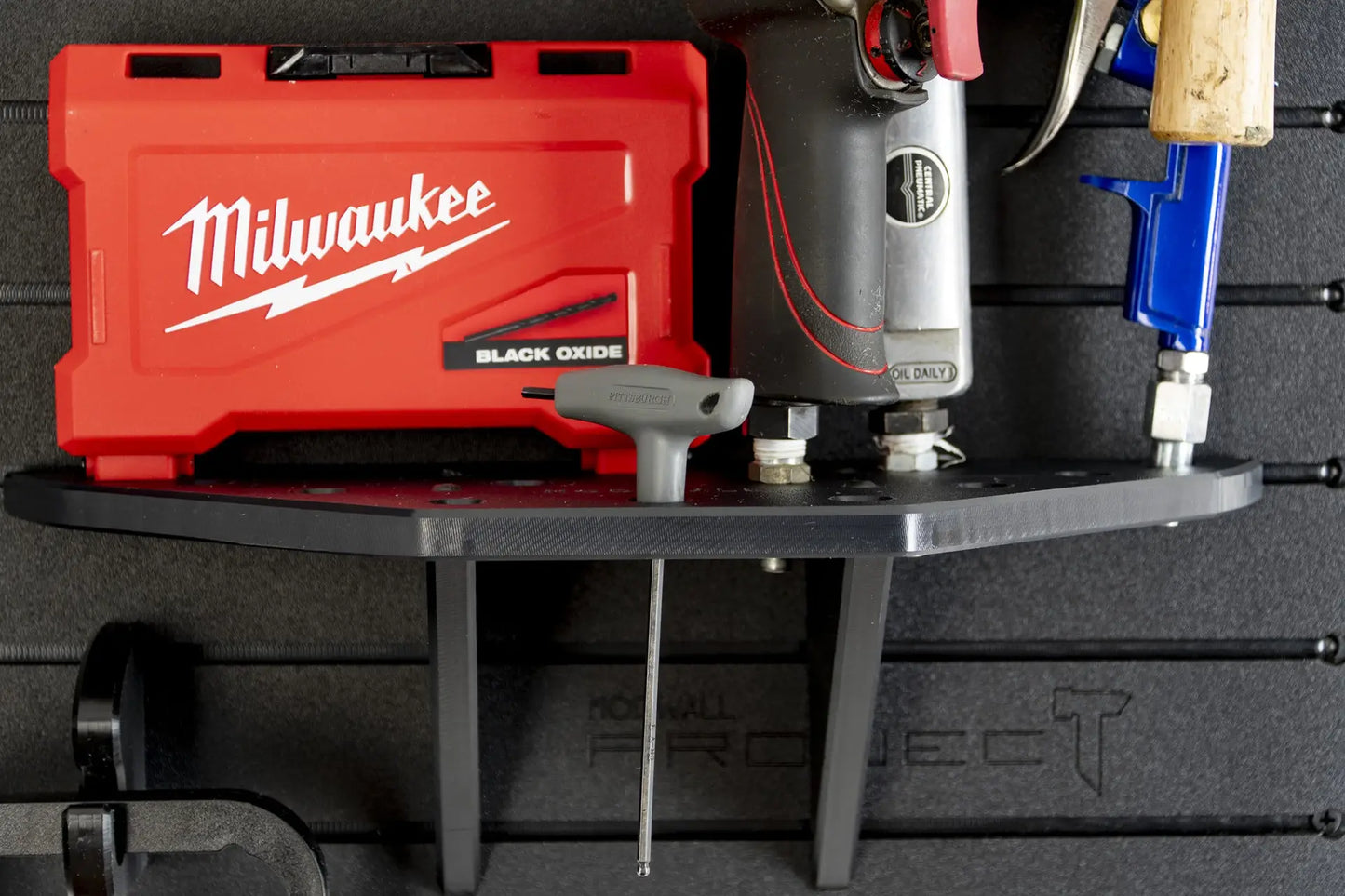 ModWall Tactical Project Wall Package