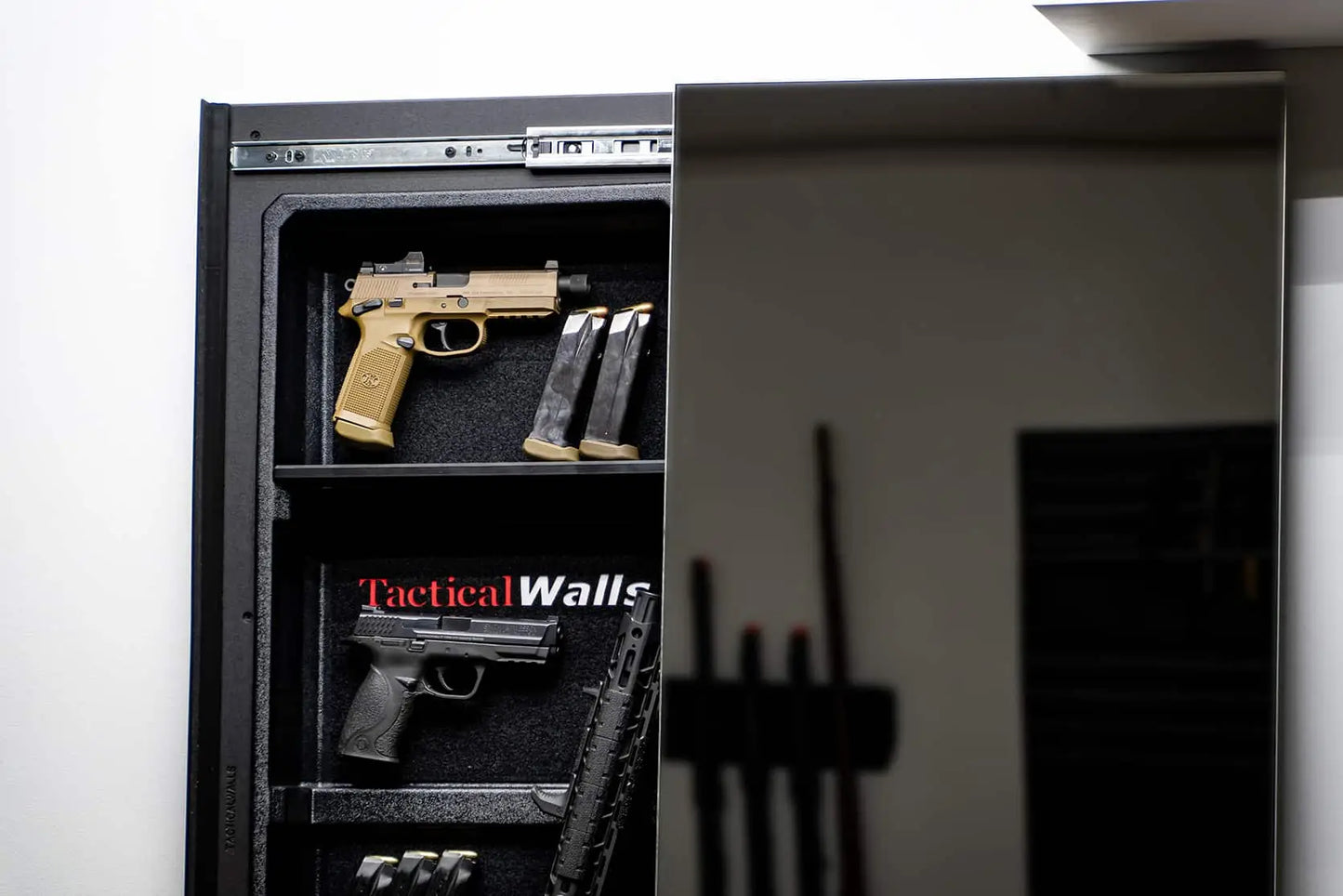 Concealment Insert Accessory Shelf Pack