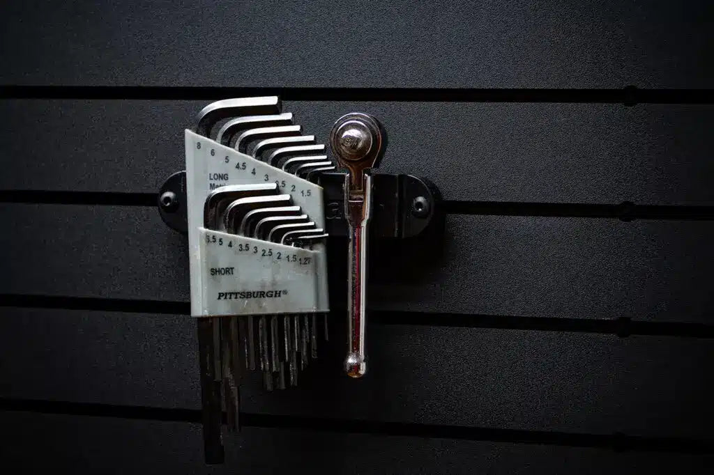 ModWall Hide-A-Mags Tactical Storage