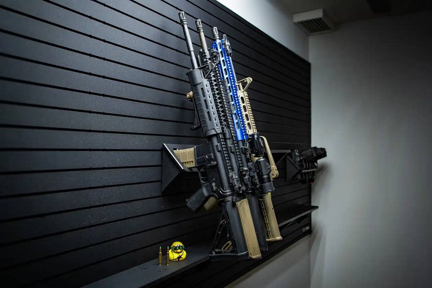 ModWall Multi-Rifle Gun Storage Hangers