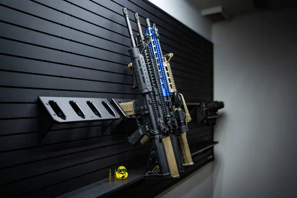 ModWall Multi-Rifle Gun Storage Hangers