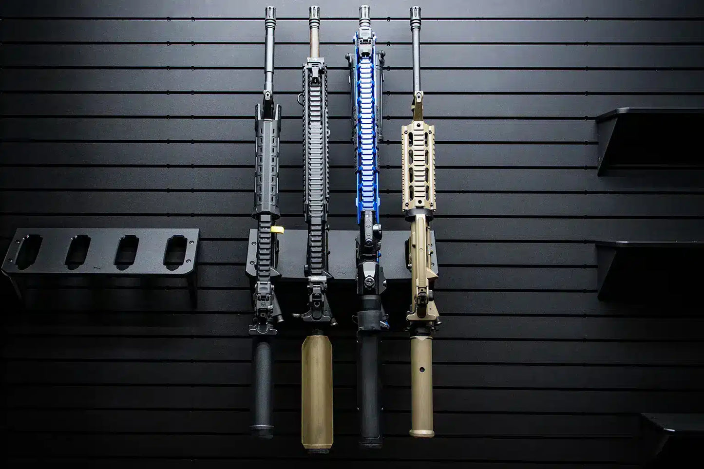 ModWall Multi-Rifle Gun Storage Hangers