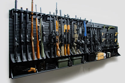ModWall Vertical Six Rifle Rack