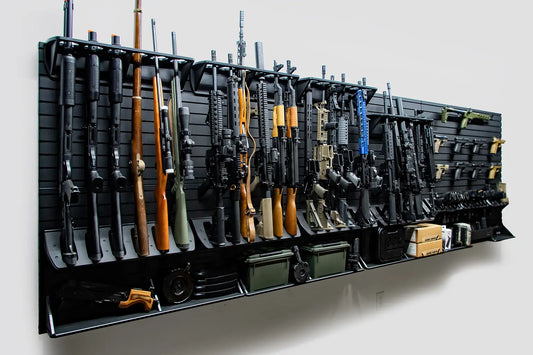 ModWall Vertical Six Rifle Rack