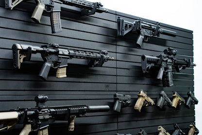 Tactical 21 Gun Storage Package