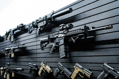 Tactical 21 Gun Storage Package