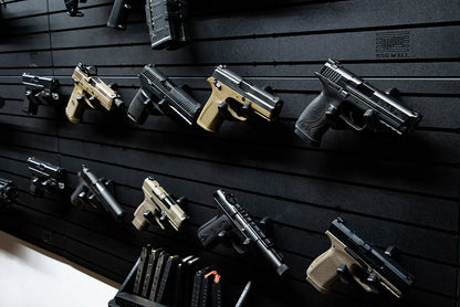 Tactical 21 Gun Storage Package