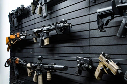 Tactical 21 Gun Storage Package