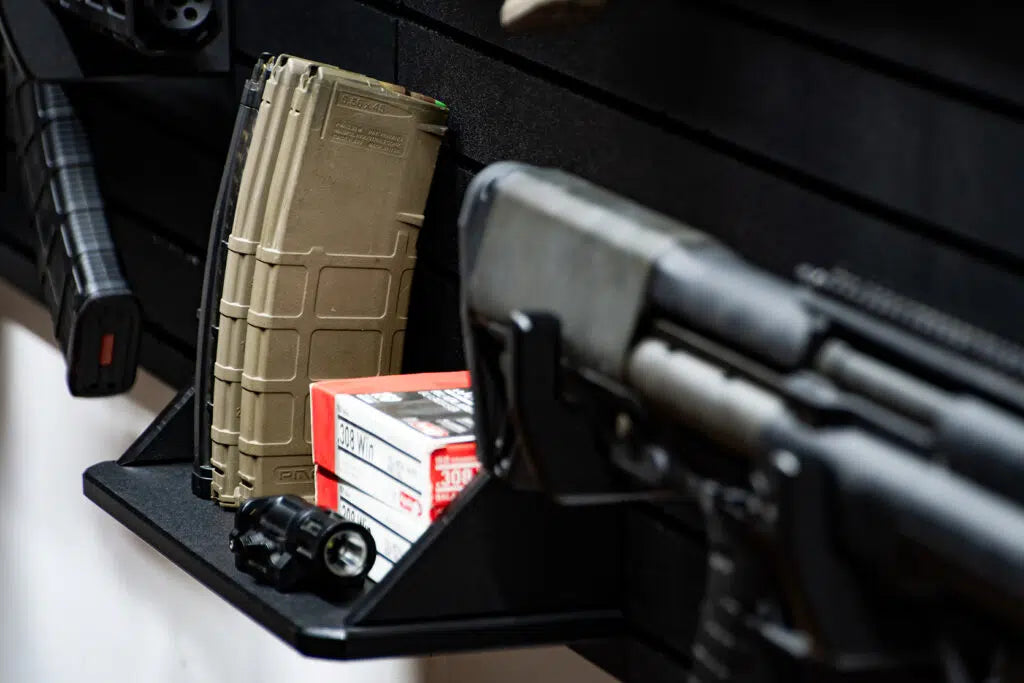Tactical 21 Gun Storage Package