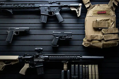 Patriot ModWall Gun Storage Pack